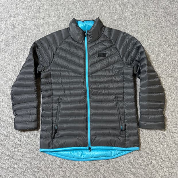 나이키 토트넘 경량 패딩 M