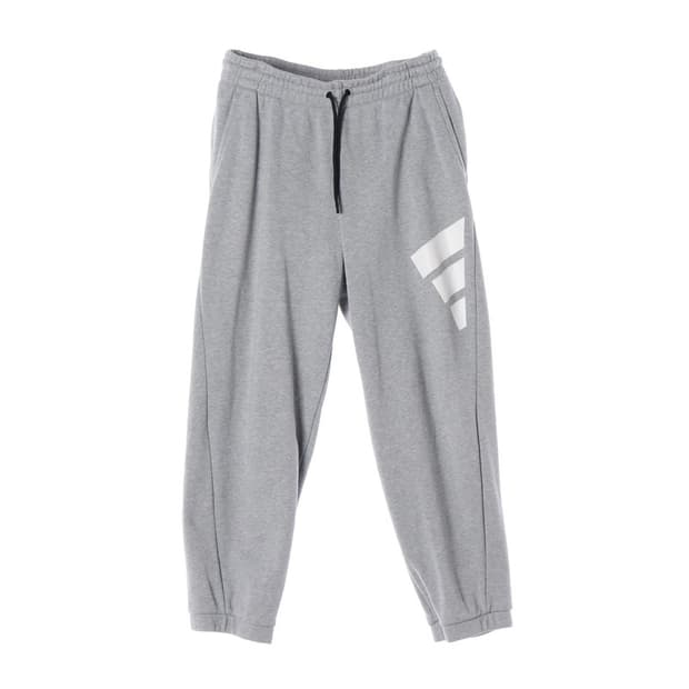 아디다스 빅로고 스웻 조거 팬츠 XL