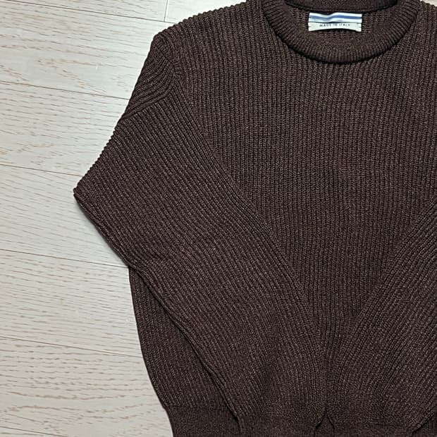 cristaseya 와시 니트 m