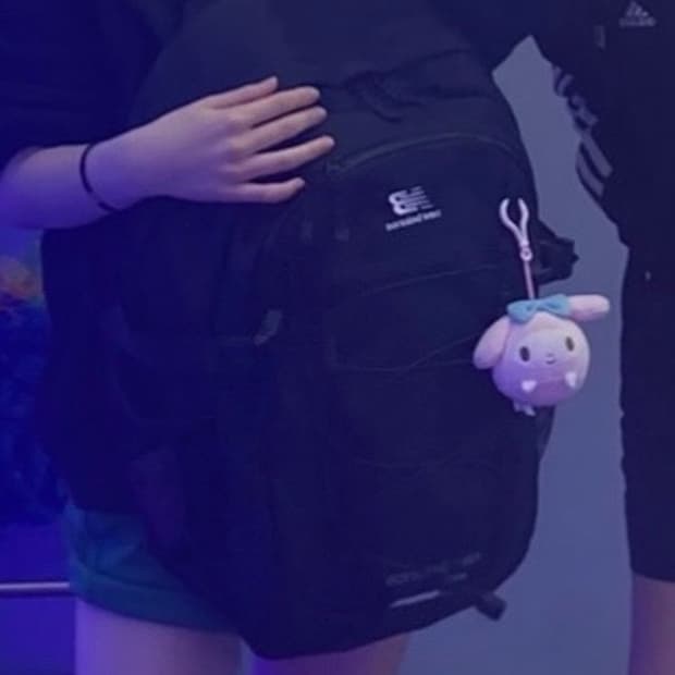 뉴발란스 백팩 책가방 검정색 블랙 신학기 초등학생 중학생 고등학생