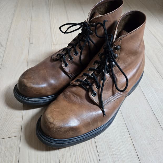 레드윙 952부츠 90s USA Made (오스틴 버틀러)