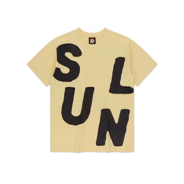 sunlove capital tee