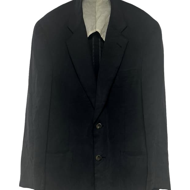 버버리 90s 싱글 블레이저