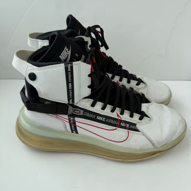 나이키 남성  에어맥스 신발 중고 nike