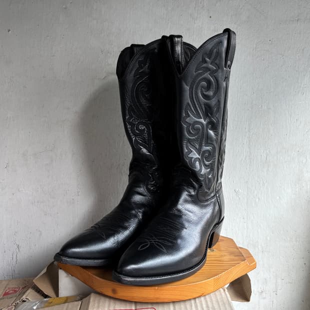 저스틴 justin 웨스턴 부츠 10D (270~275)