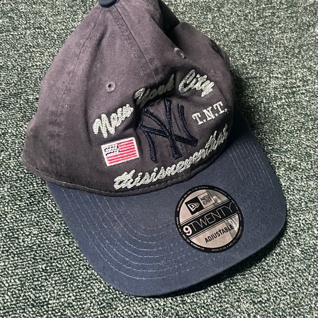 디스이즈네버댓 뉴에라