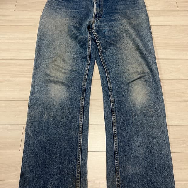 90s Levis 517 RELAXED usa 오렌지탭 34-30