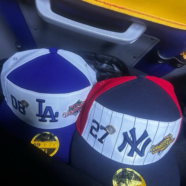 뉴에라 피티드캡 7 8/5