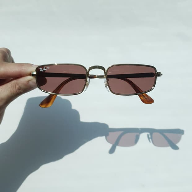 Ray-Ban x A$AP Rocky Rb 3927 POLARIZED