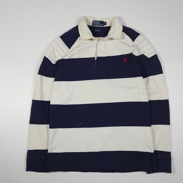 폴로 랄프로렌 단가라 럭비티