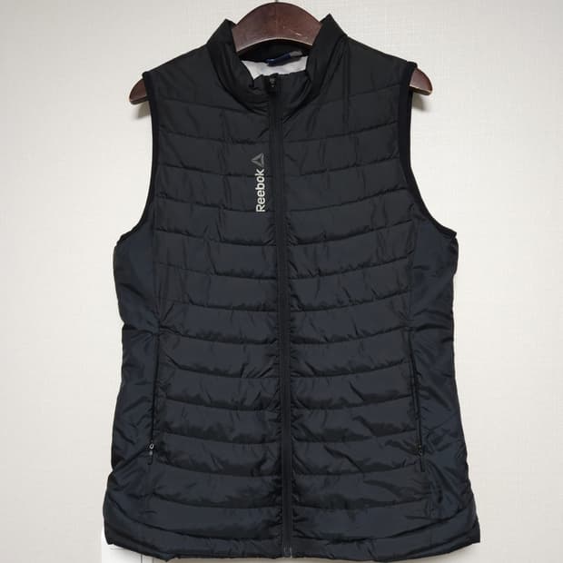 리복 패딩조끼 (90/S)