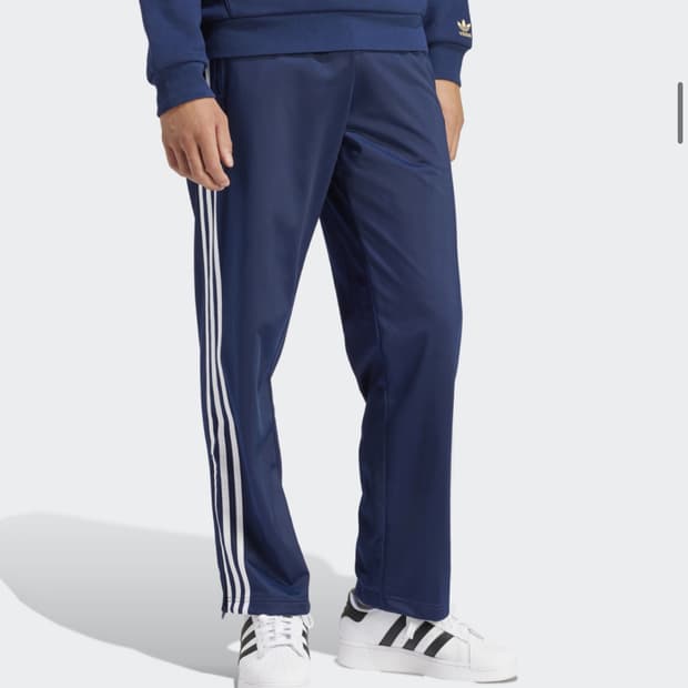 파이어버드 트랙 팬츠 - 인디고 / IM9471 