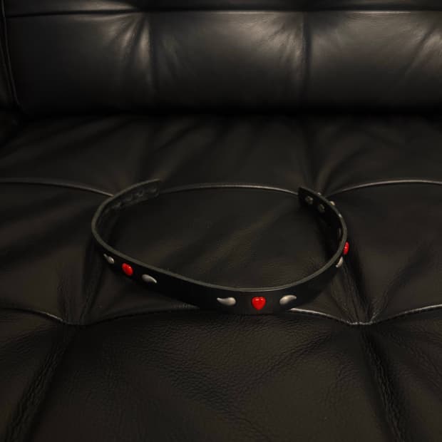 Our legacy 하트 초커