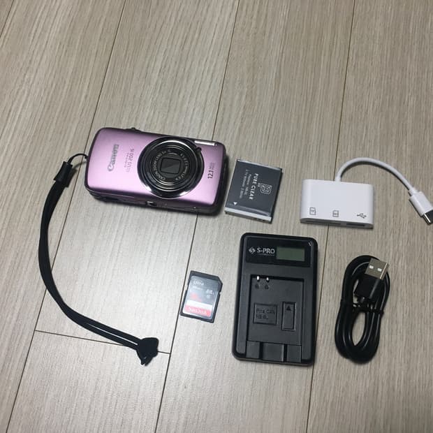 캐논 익서스 200 IS (CANON IXUS 200 IS)