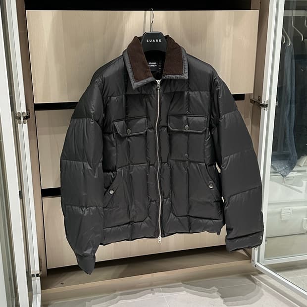 스튜디오 톰보이 패딩자켓