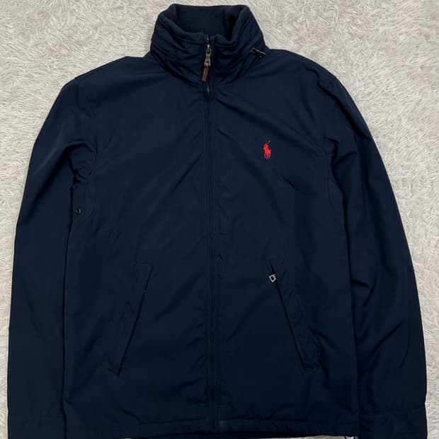 폴로 랄프 로렌 폴리쉘 페리 자켓/#3002
