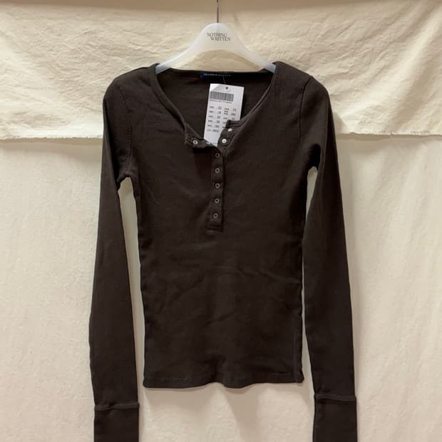 브랜디멜빌 롱슬리브모음