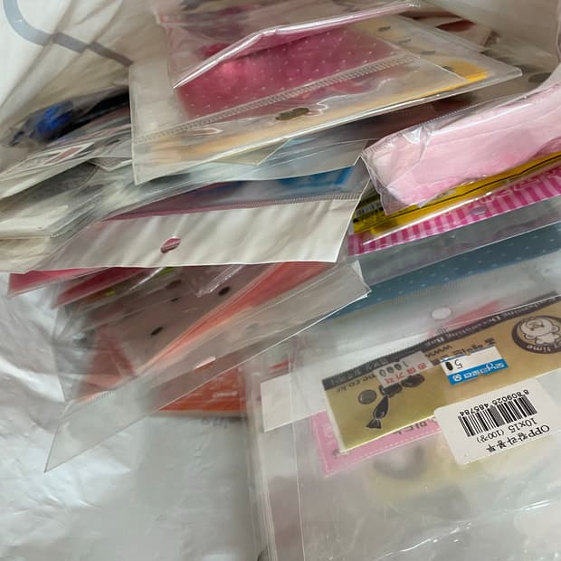 새상품 포장용지 일괄