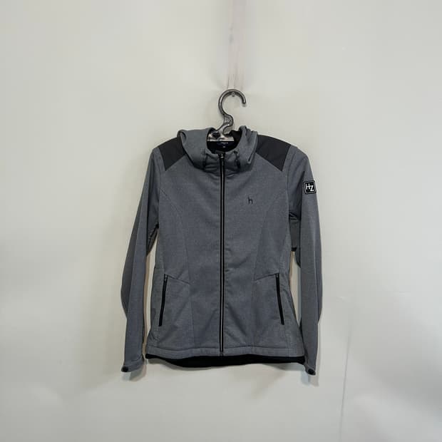 헤지스 여성 후드 집업 90