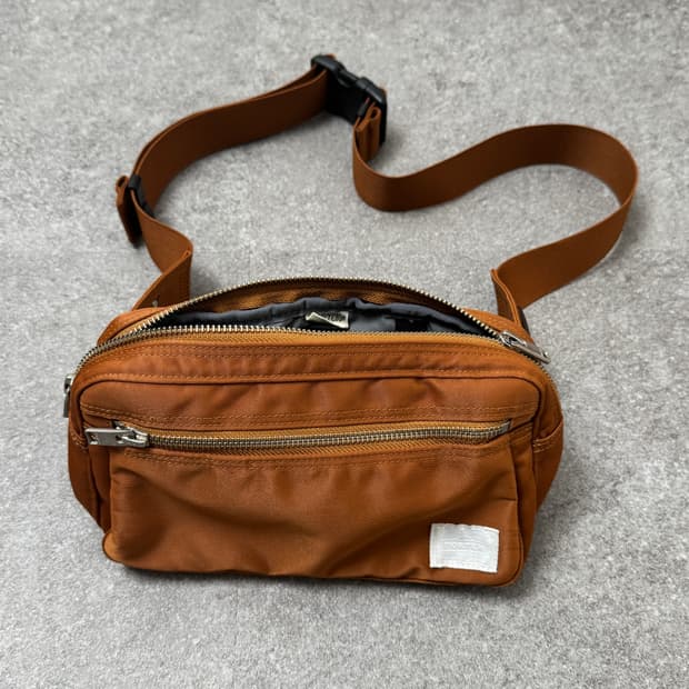 포터 웨이스트백