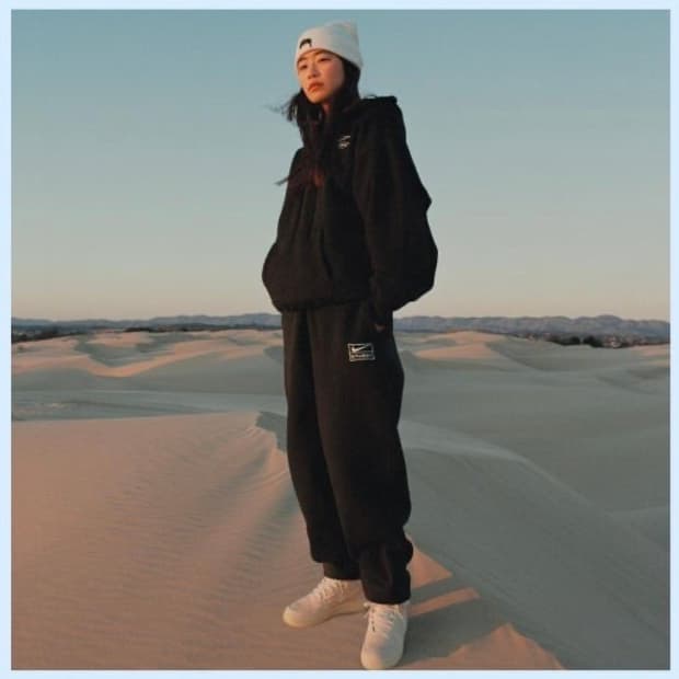 나투시 스웻팬츠