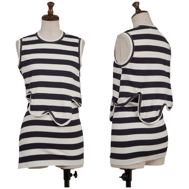 [꼼데가르송] Comme des garcons sleeveless