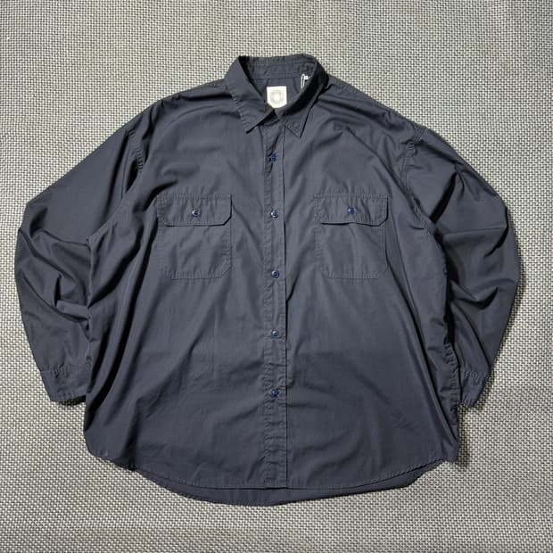 ORCIVAL 워크셔츠