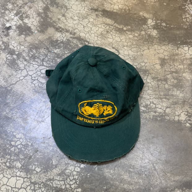 빈티지 핸드 캡