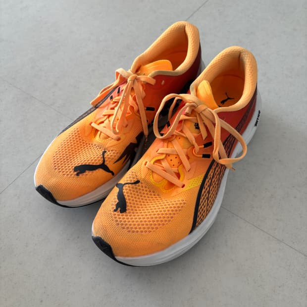 푸마 디비에이트 나이트로 3 디나3 285 