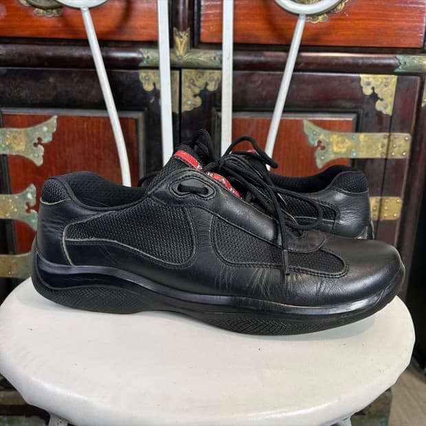 빈티지 프라다 아메리카컵