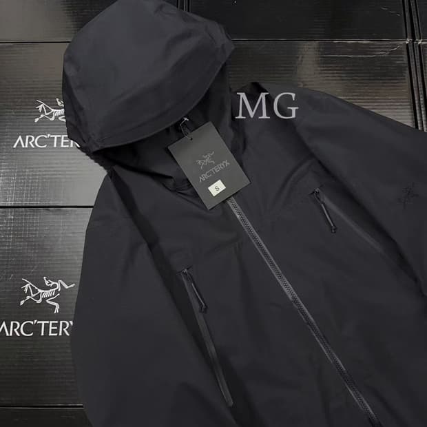 아크테릭스 베타 자켓 블랙 L