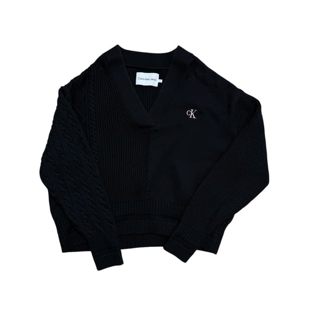 켈빈클라인 니트