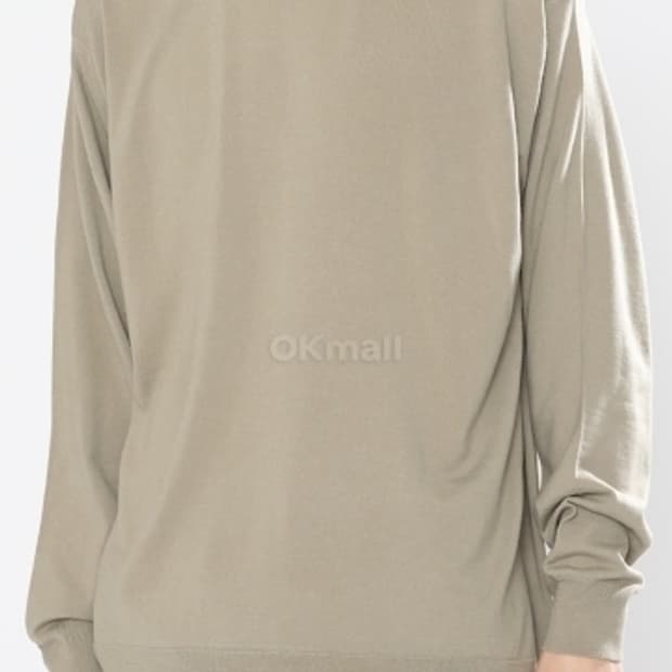 SUPER HIGH GAUGE WOOL KNIT