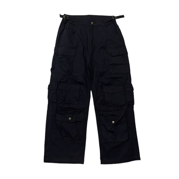 pocket cargo pants