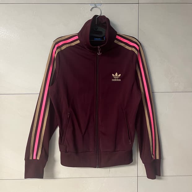 아디다스 파이어버드 져지 버건디 [95]