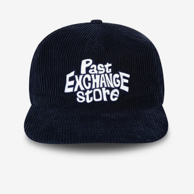 그램아운스파운드 모자 네이비