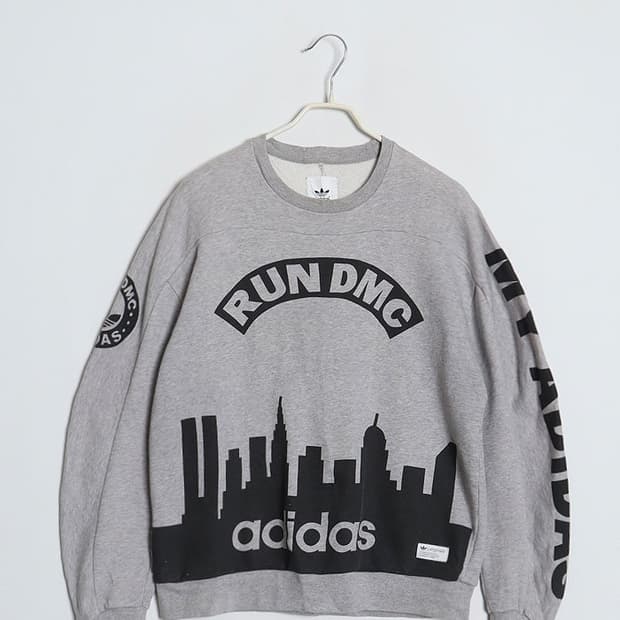 adidas x RUN DMC Sweat Hoodie  