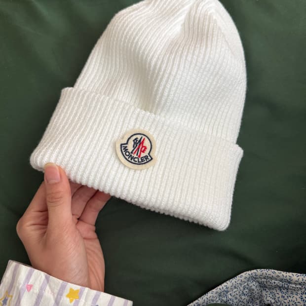 몽*레어 비니 새상품