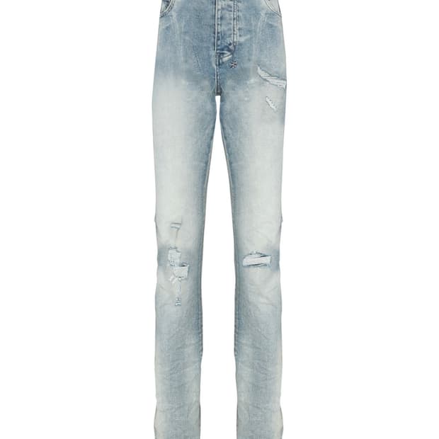 Ksubi 칫치 슬림핏 진 32
