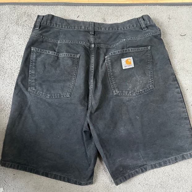 칼하트 반바지34size