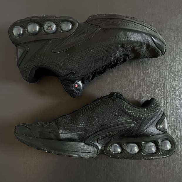 [265] 나이키 에어맥스 DN 블랙