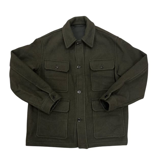 르메르 버진울 헌팅자켓