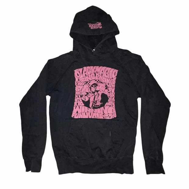 Hysteric glamour hoodie
