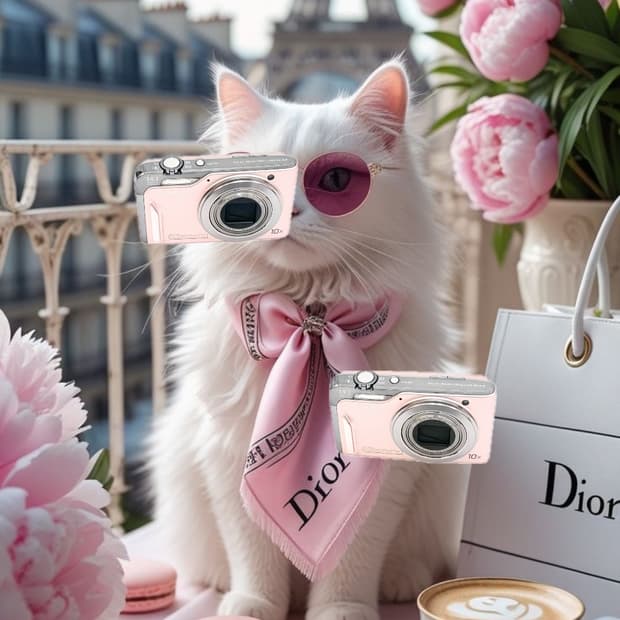 메이크업모드&초희귀!) Casio Exilim EX-H15 디카 카메라