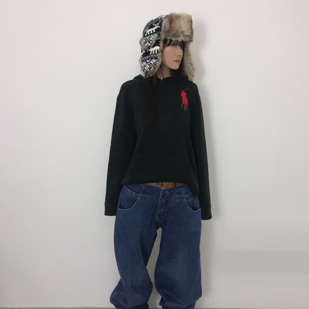 Polo Ralph Lauren Big Pony Hoodie