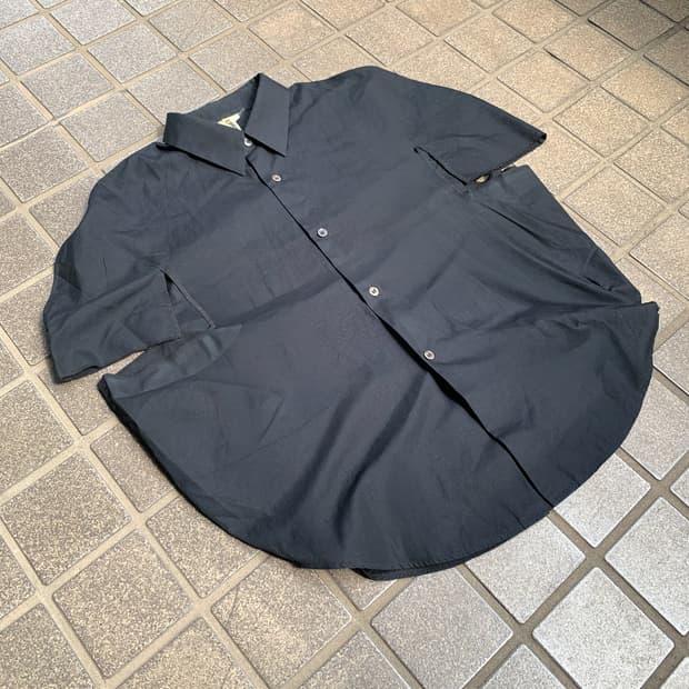 SS09 Comme des Garcons Short Shirt
