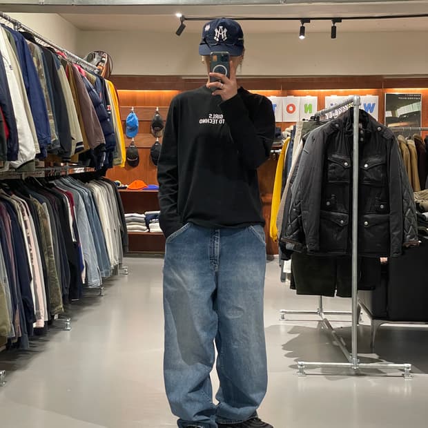 LEE 카펜더 팬츠  