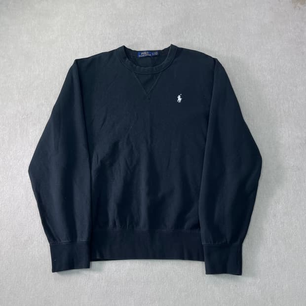 100 폴로 랄프로렌 스몰포니 맨투맨