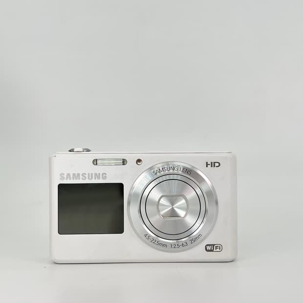 삼성 SamSung VLUU DV150F 화이트