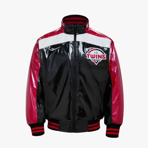 (2XL) 프로스펙스 2024, 2025 LG트윈스 어센틱 유광점퍼